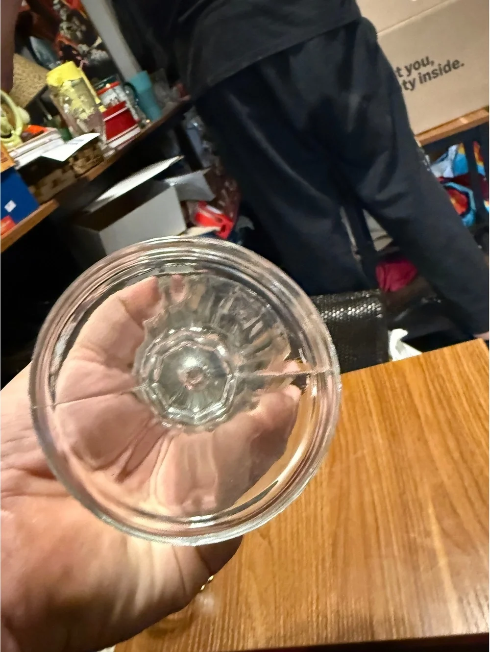 N/A this clear